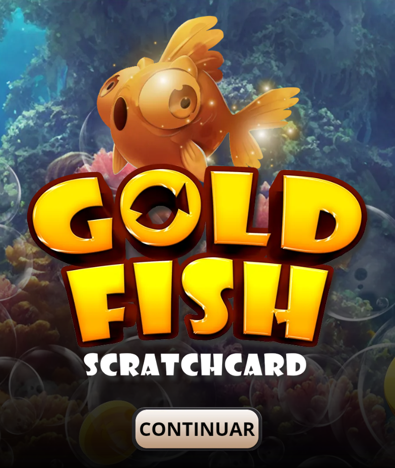 GoldFish Scratchcard