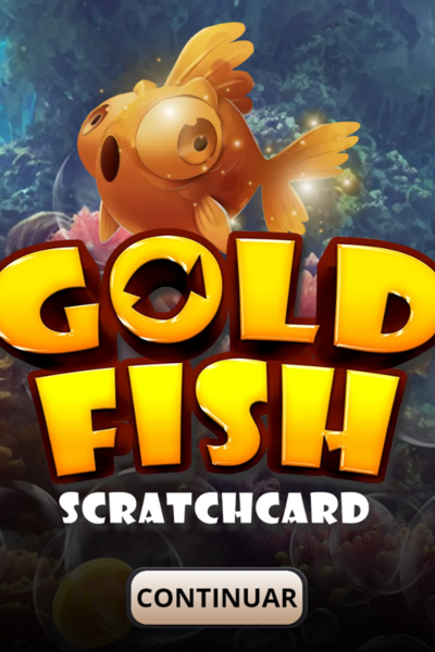 GoldFish Scratchcard